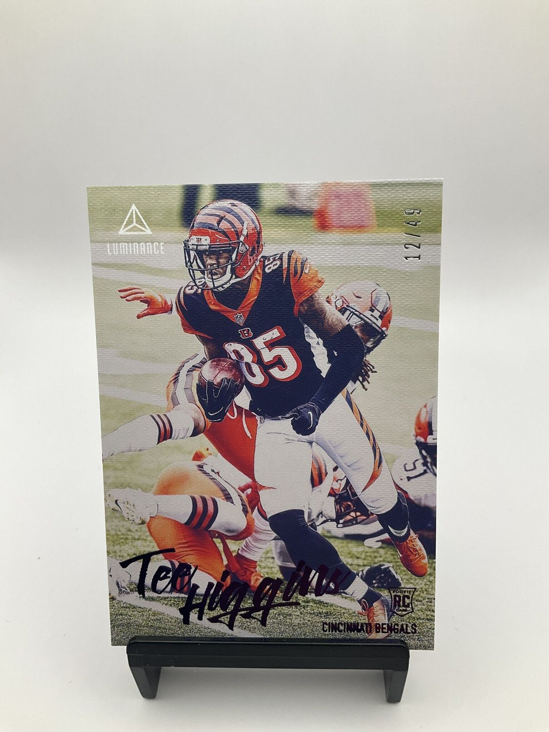 2020 LUMINANCE TEE HIGGINS 12/49