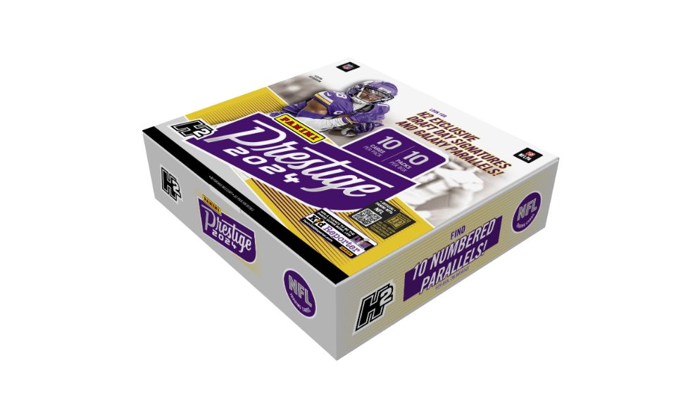 2024 PANINI PRESTIGE FOOTBALL H2