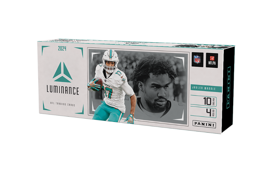 2024 Panini Luminance Football Hobby