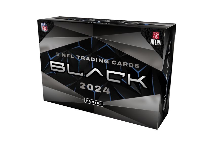 2024 PANINI BLACK FOOTBALL HOBBY