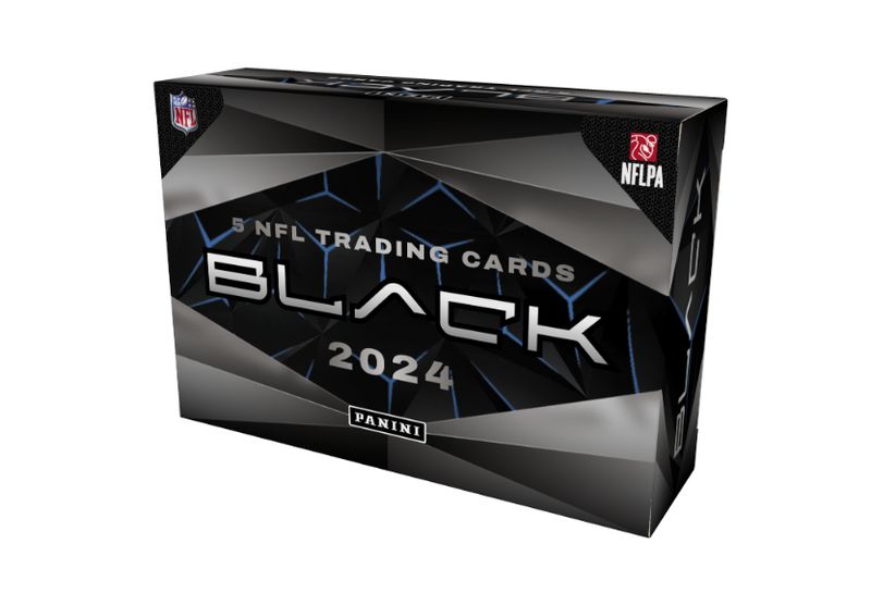 2024 PANINI BLACK FOOTBALL HOBBY