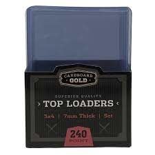 CARDBOARD GOLD 240PT