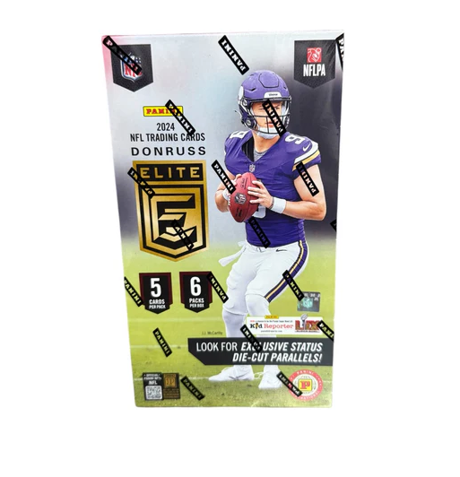 2024 DONRUSS ELITE INTERNATIONAL BOX