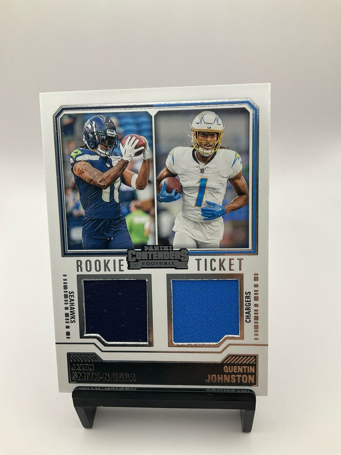 2023 CONTENDERS DUAL PATCH SMITH NJIGBA/JOHNSON