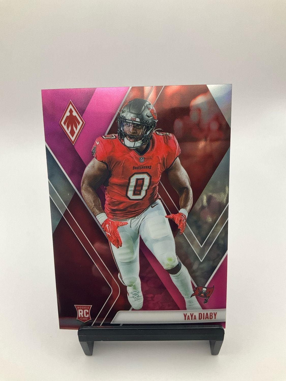 2023 PHOENIX YAYA DIABY PINK ROOKIE /199 #181