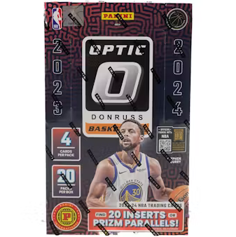 2023/2024 PANINI OPTIC BASKETBALL INTERNATIONAL