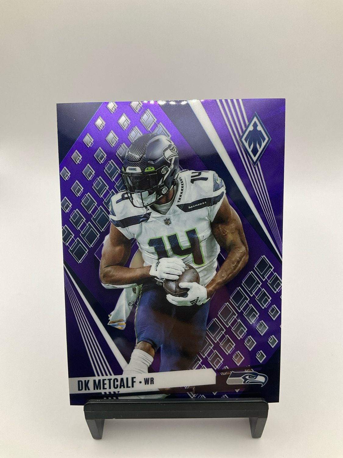 2023 PHOENIX DK METCALF NO 73 PURPLE 98/99