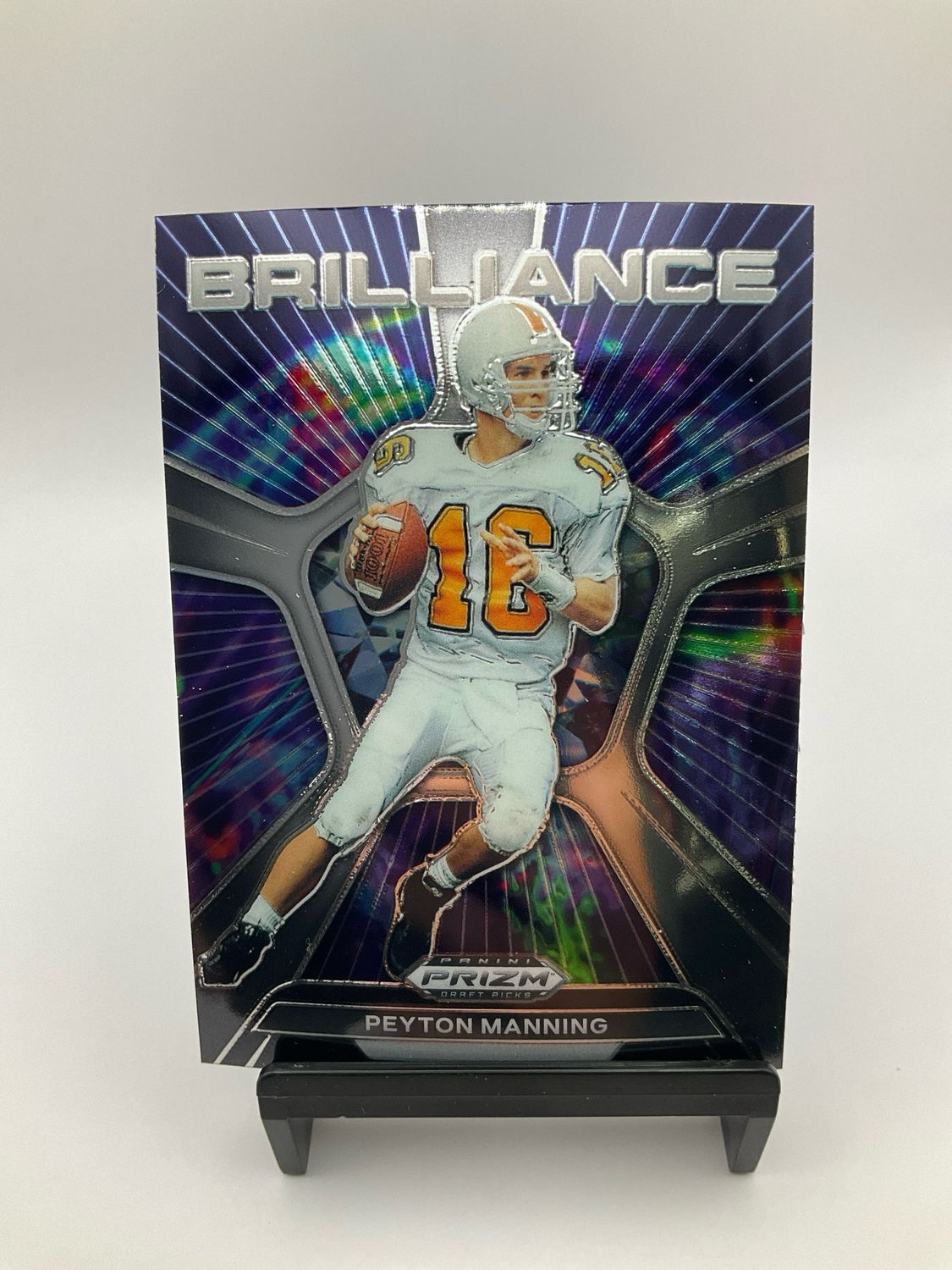 2024 PRIZM DP BRILLIANCE PEYTON MANNING