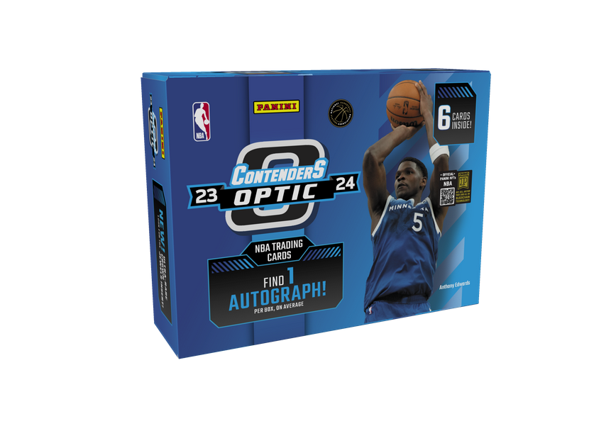 2023/24 CONTENDERS OPTIC BASKETBALL HOBBY