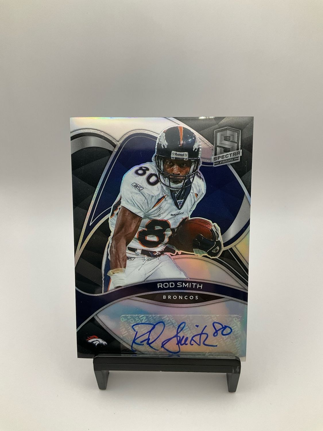 ROD SMITH 2022 SPECTRA SIGNATURE 43/60