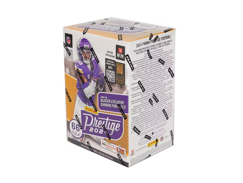 2024 PRESTIGE FOOTBALL BLASTER