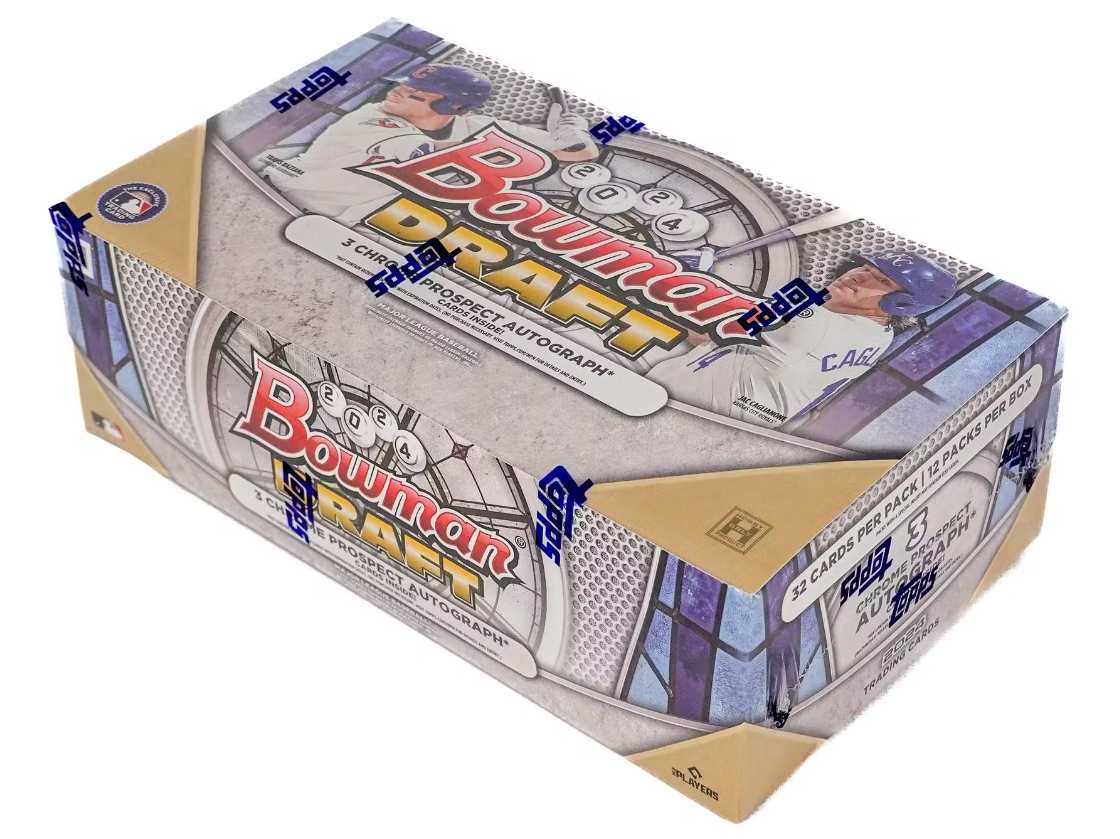 2024 BOWMAN DRAFT BASEBALL