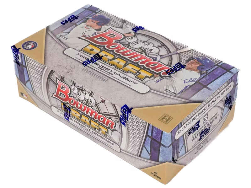 2024 BOWMAN DRAFT BASEBALL
