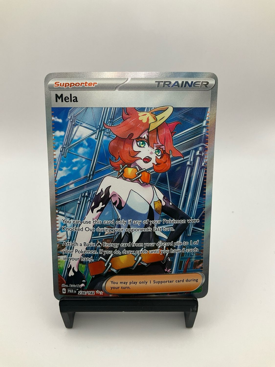 Mela 236/182 Sv04: Paradox Rift Holo