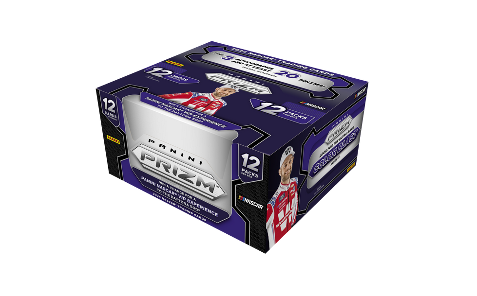 2024 PANINI PRIZM RACING HOBBY