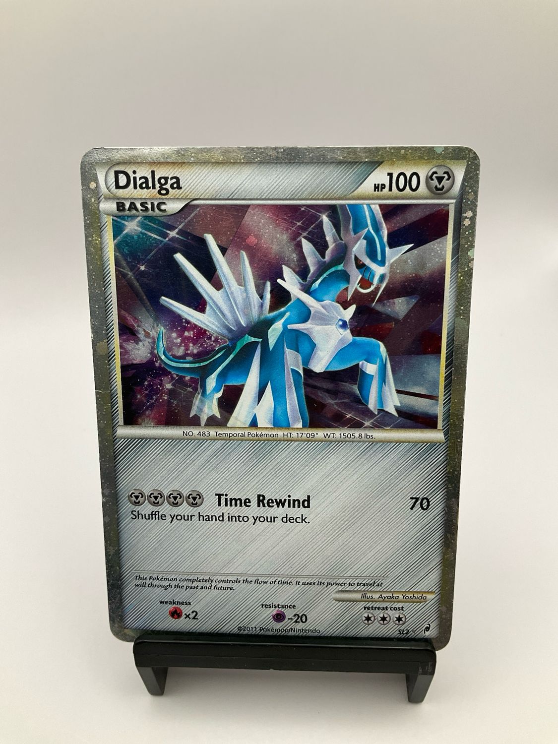 POKEMON DIALGA SL2