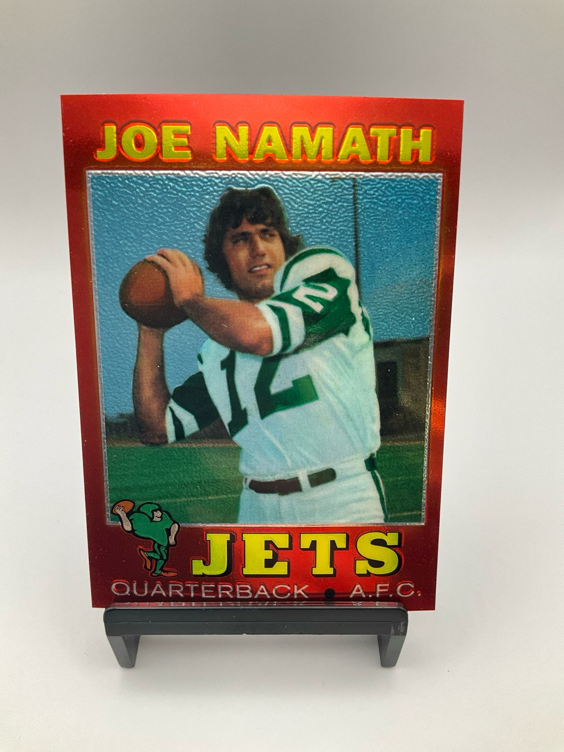 1996 TOPPS JOE NAMATH NO. 250