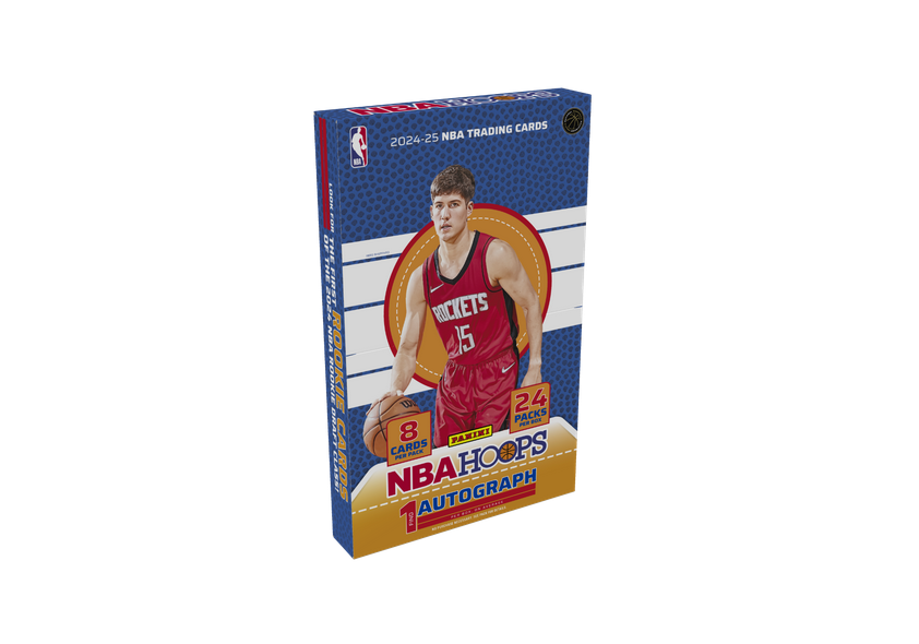 2024/25 PANINI HOOPS HOBBY BOX