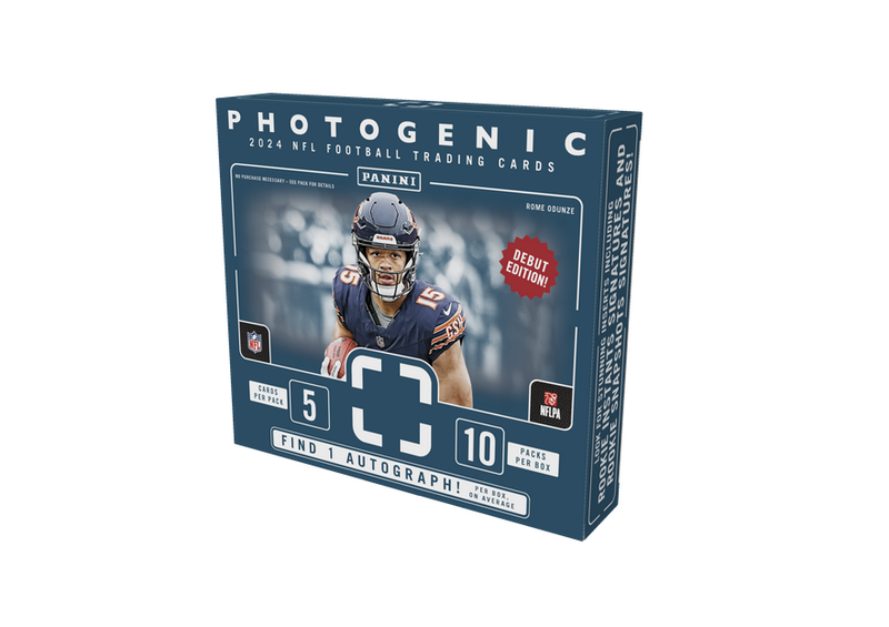 2024 PHOTOGENIC FOOTBALL HOBBY