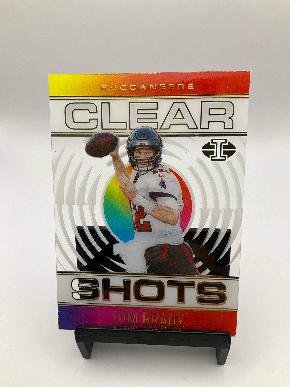 2021 ILLUSIONS TOM BRADY CLEAR SHOTS