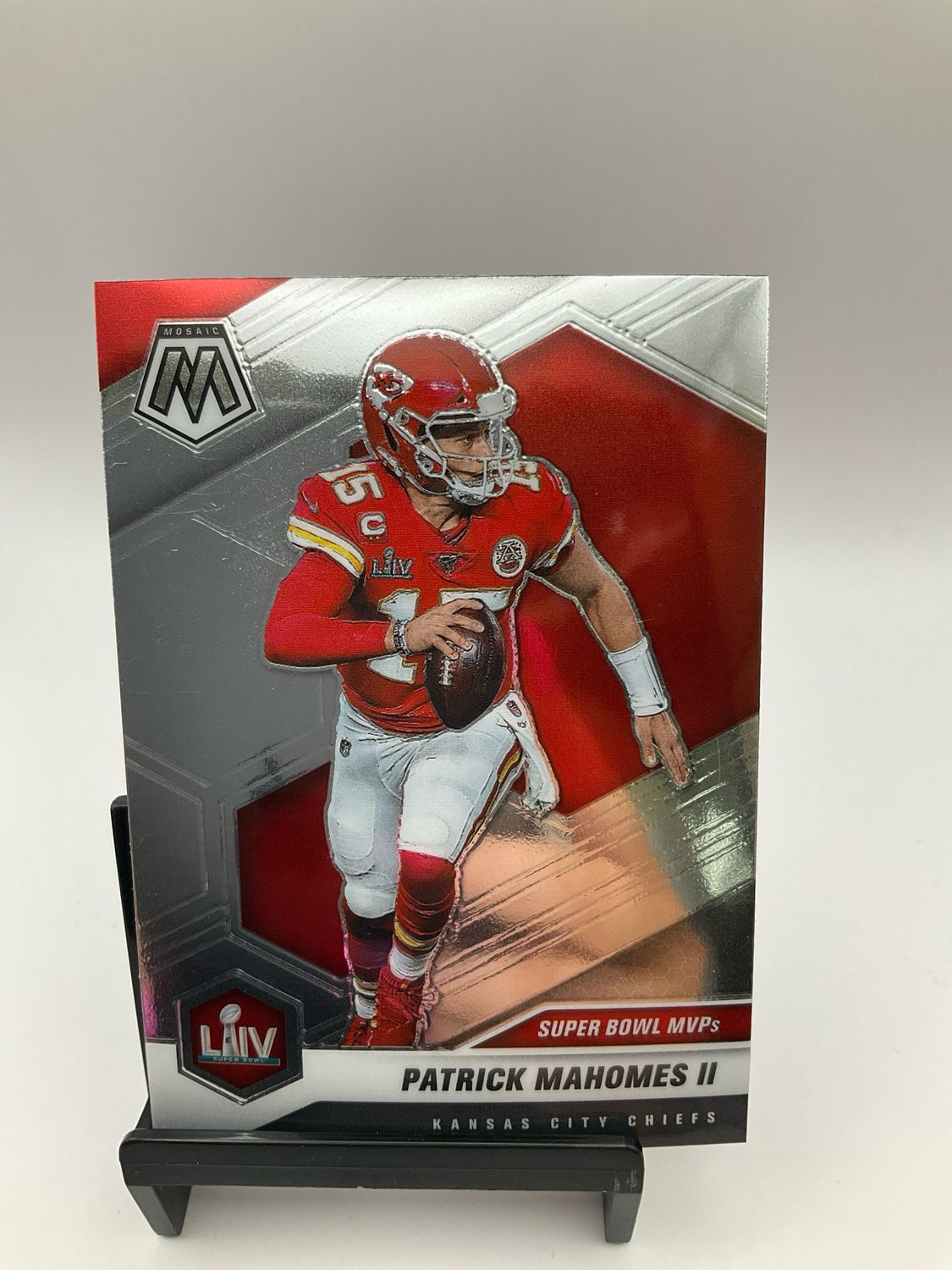 2021 MOSAIC PATRICK MAHOMES NO.288