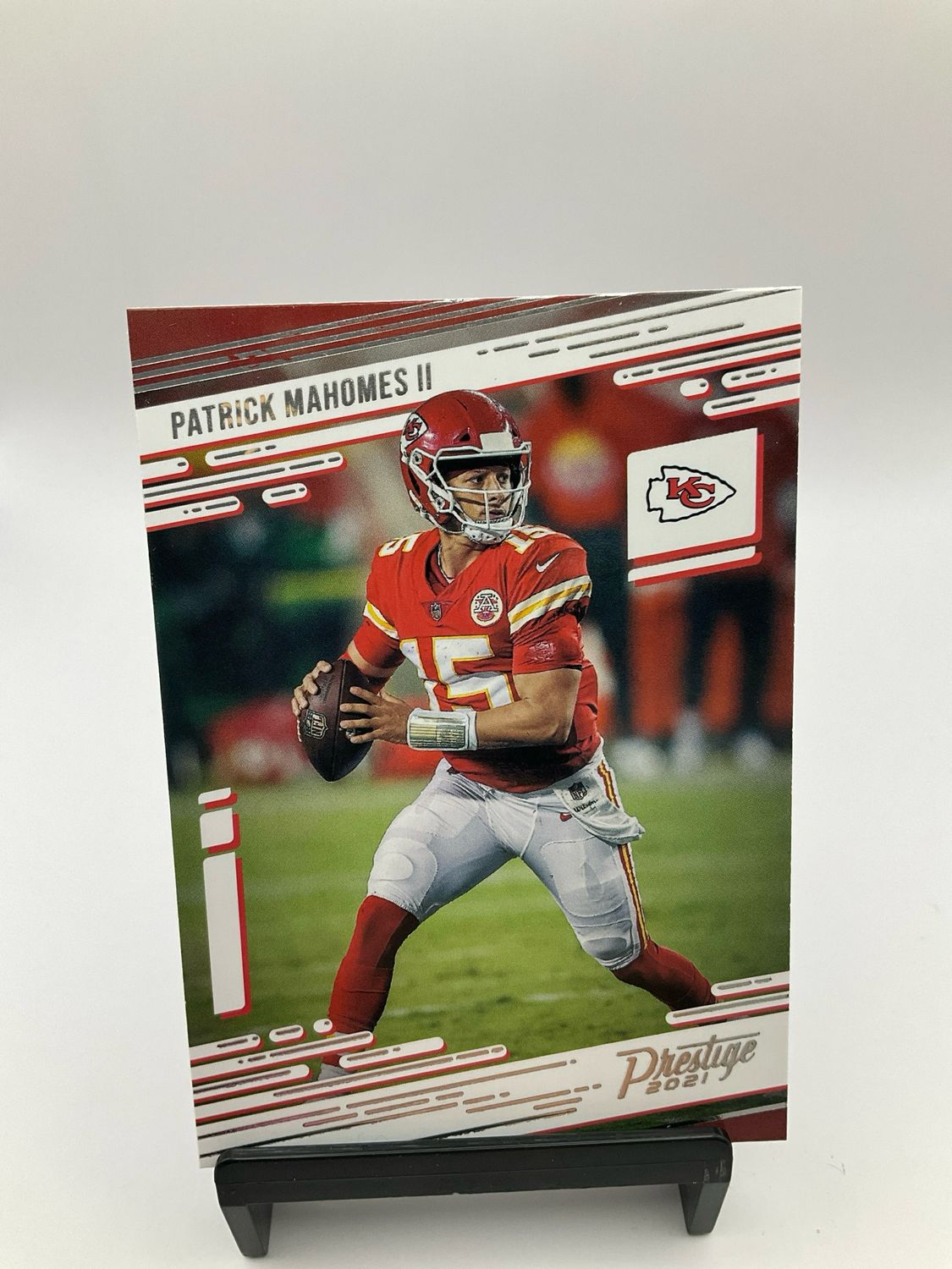 2021 PRESTIGE PATICK MAHOMES NO.91