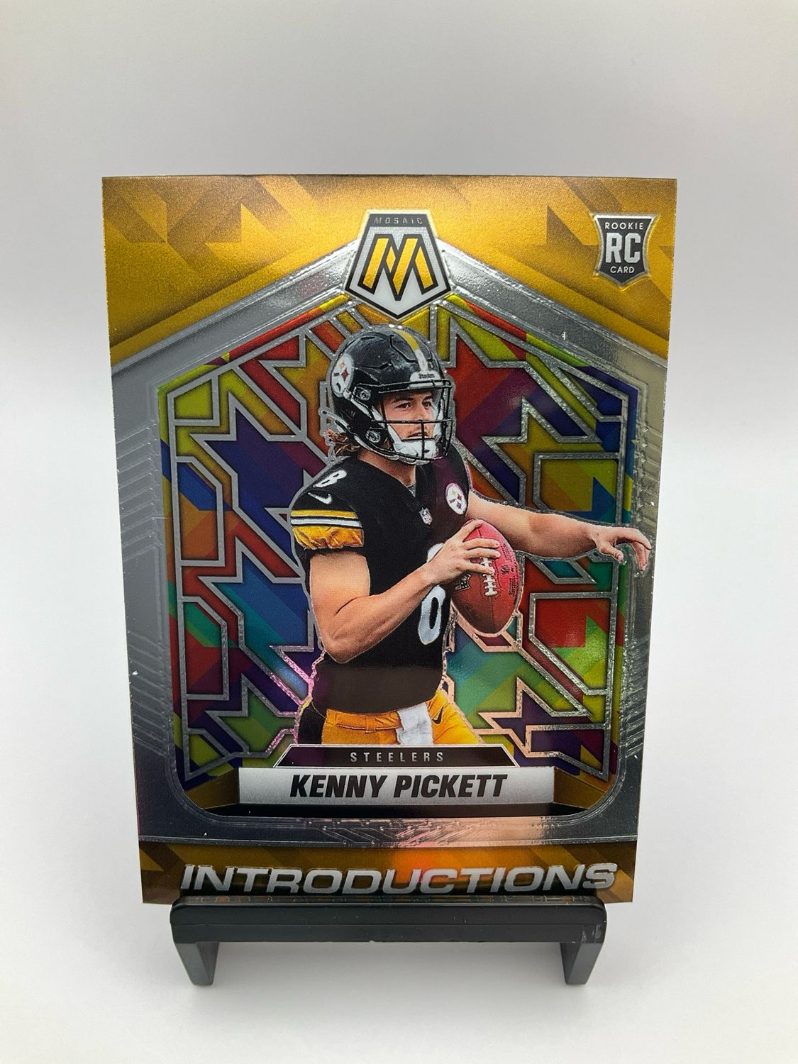 2022 MOSAIC INTRODUCTIONS KENNY PICKET NO.I-1