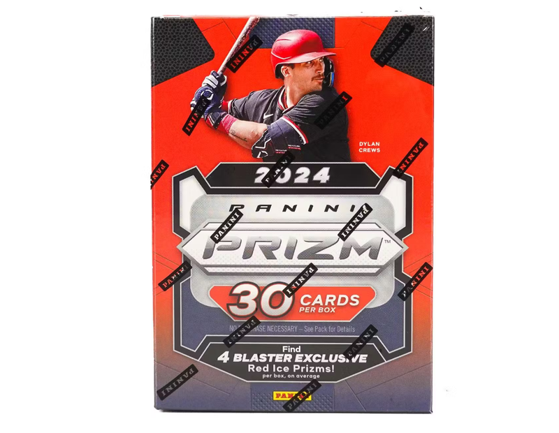 2024 PANINI PRIZM BASEBALL BLASTER BOX