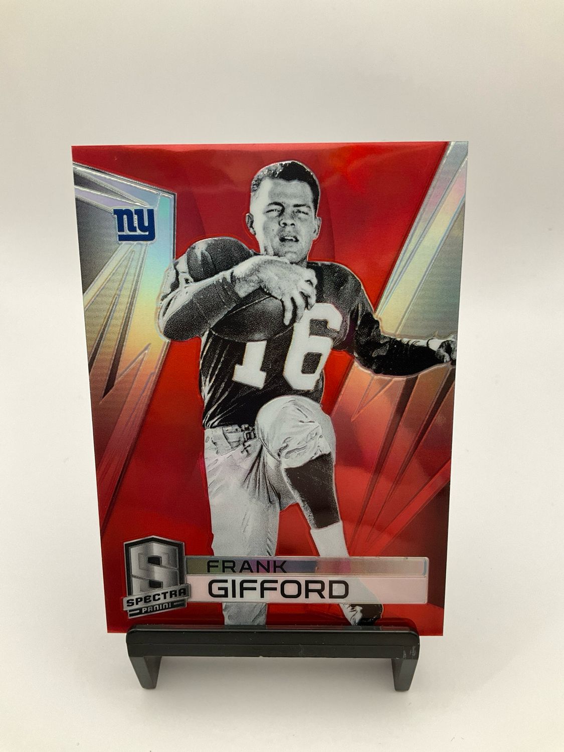 2014 SPECTRA FRANK GIFFORD RED 06/10