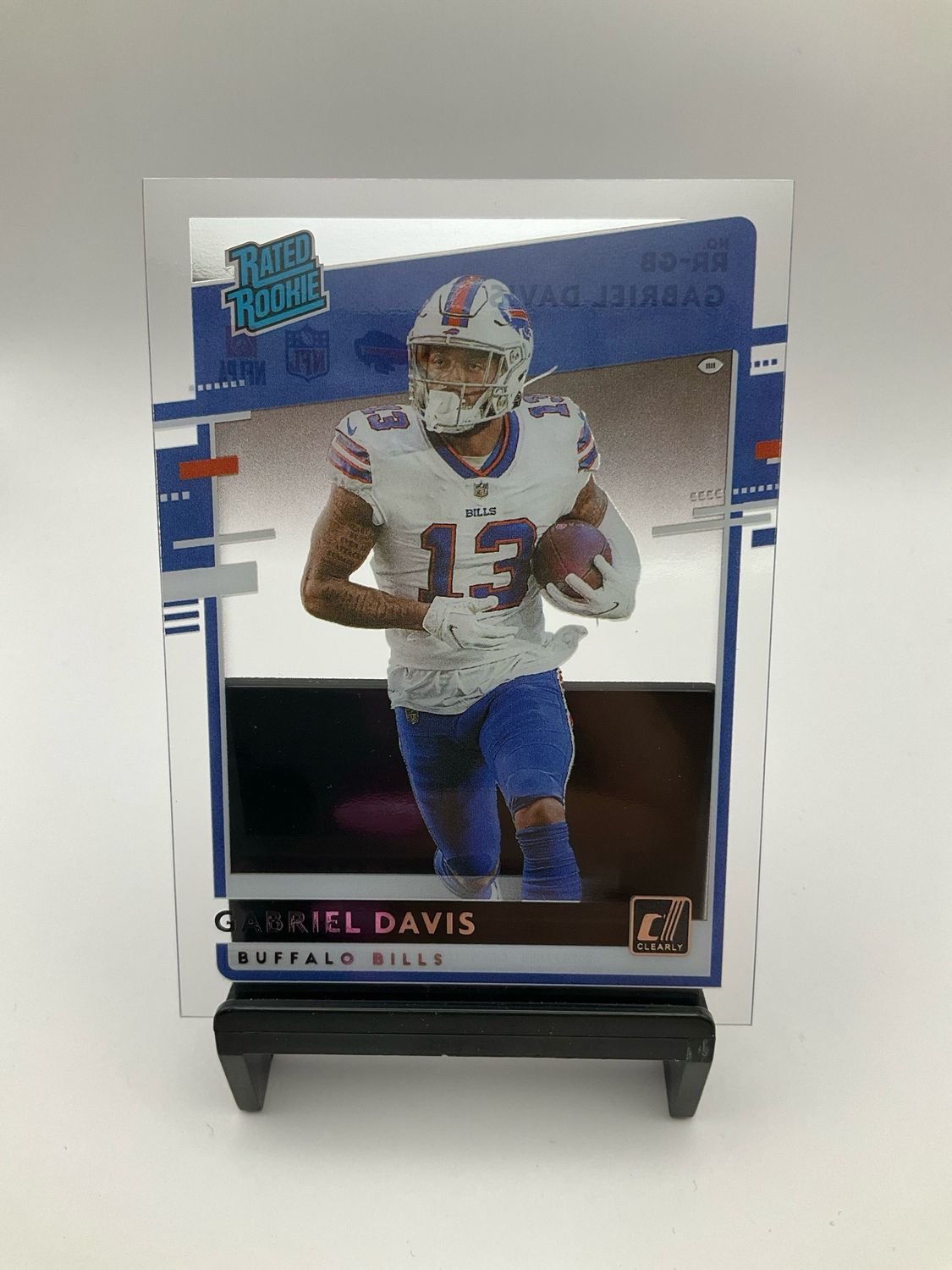 2020 CLEARLY DONRUSS GABRIEL DAVIS RR-GB