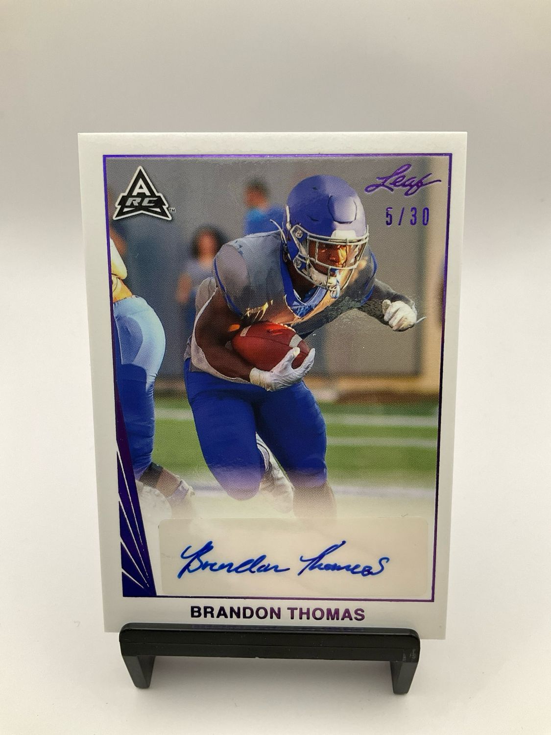 2021 LEAF BRANDON THOMAS AUTO 5/30