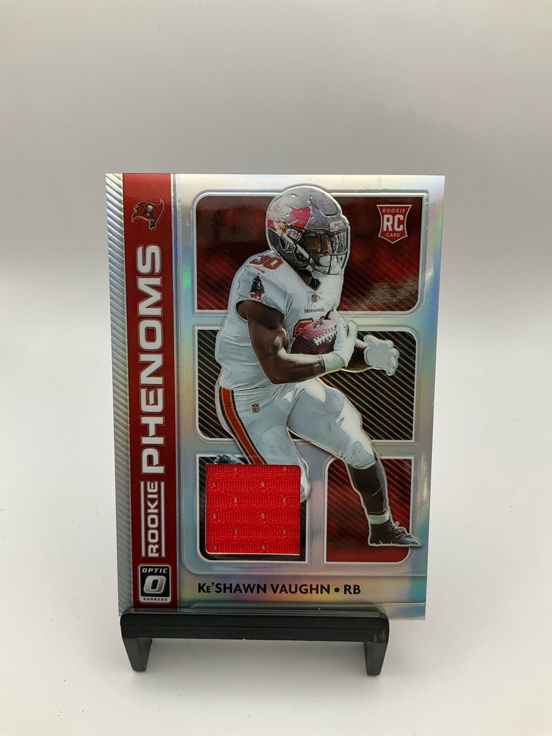 2020 Panini Donruss Optic - Rookie Phenoms #RP-36 Ke&#39;Shawn Vaughn