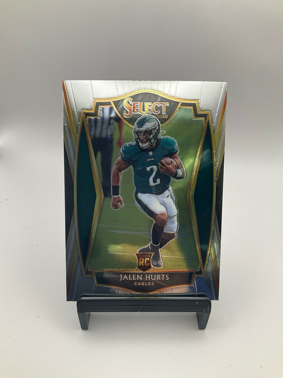 Jalen Hurts 2020 Select -Premier Level #150