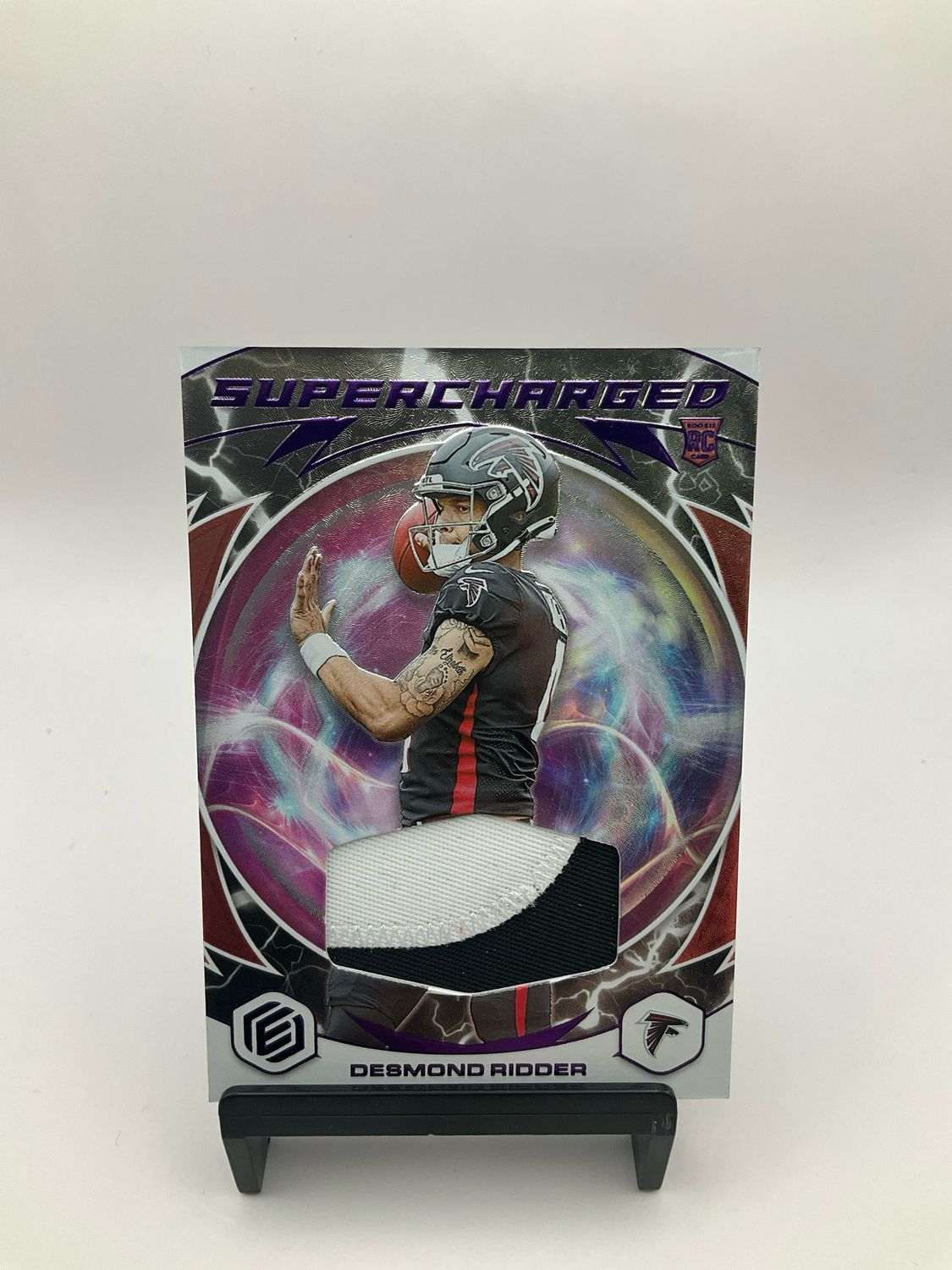 2022 ELEMENTS DESMOND RIDDER SUPERCHARGED 48/54