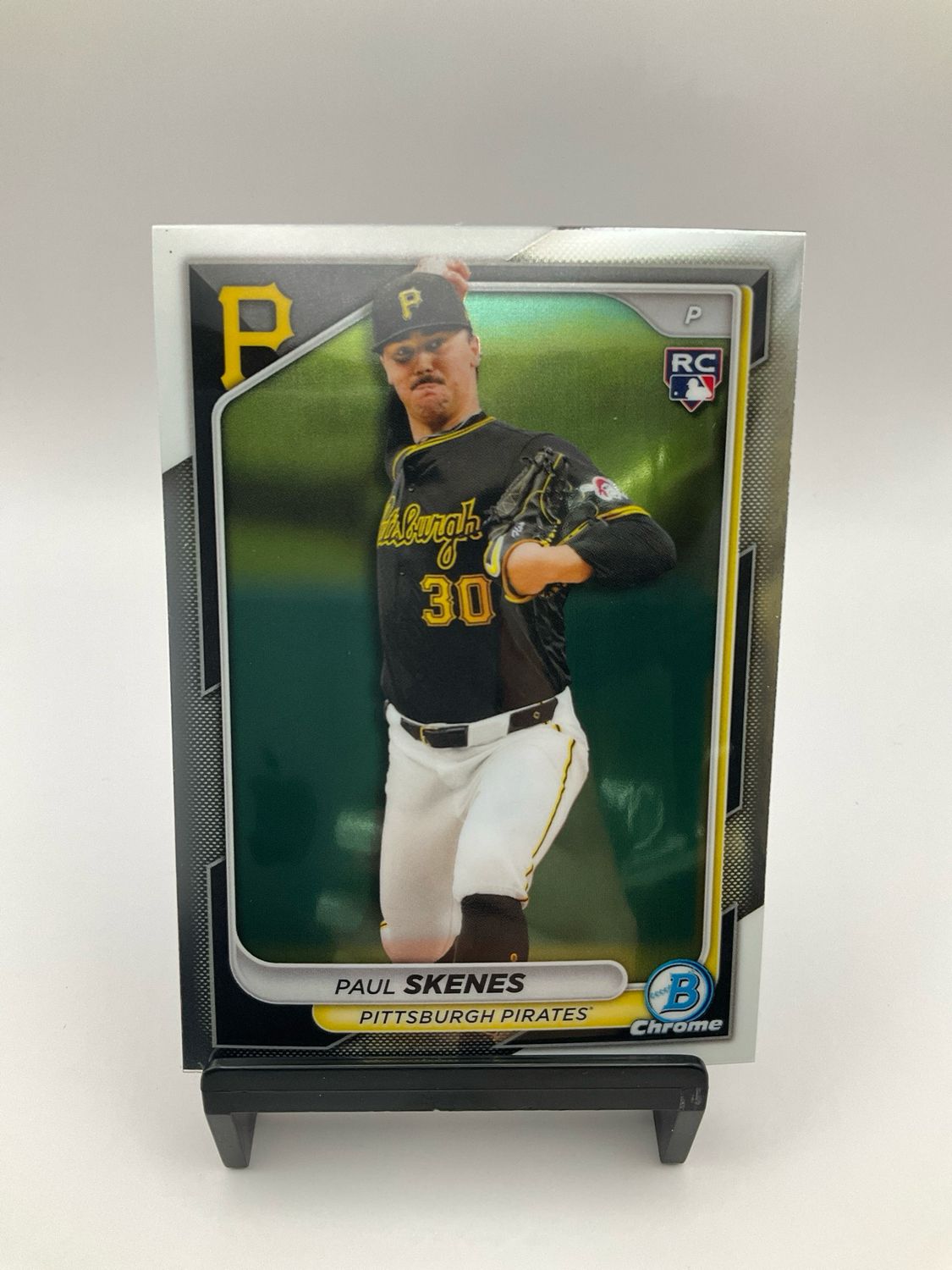 2024 Bowman Chrome Paul Skenes Rookie RC #31