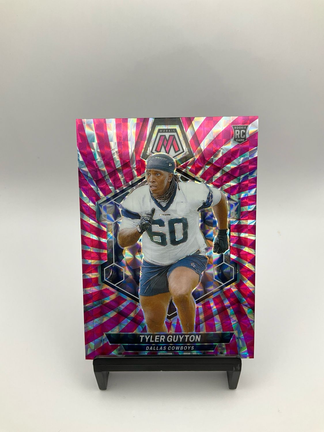 2024 MOSAIC PINK SWIRL TYLER GUYTON 11/13