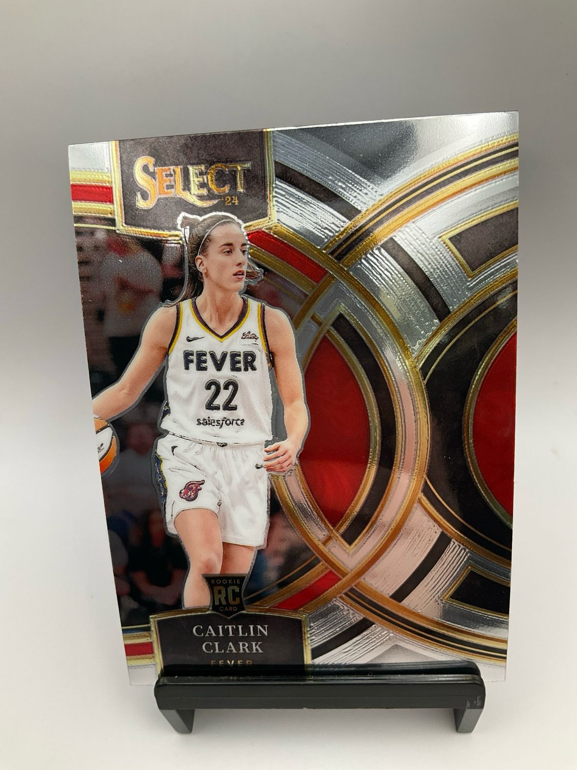 2024 Panini Select WNBA - Premier Level #151 Caitlin Clark