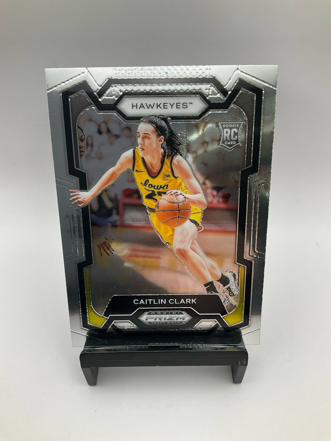 2024 Panini Prizm Draft Picks - #57 Caitlin Clark