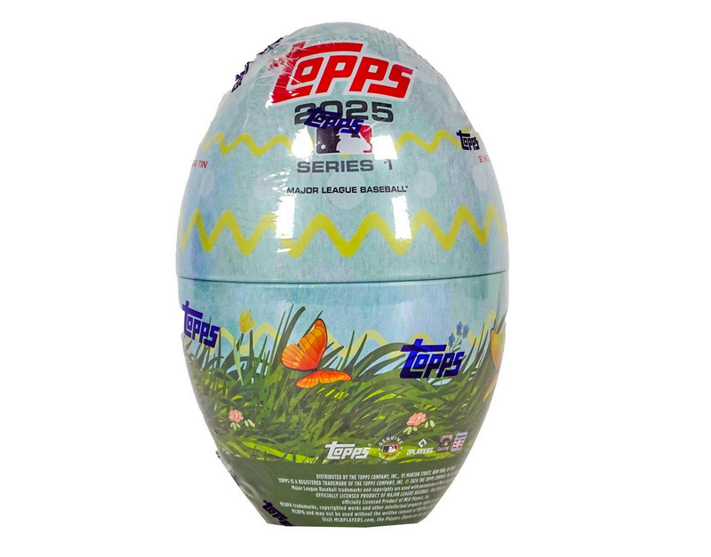 2025 TOPPS SERIES 1 BASEBALL TIN