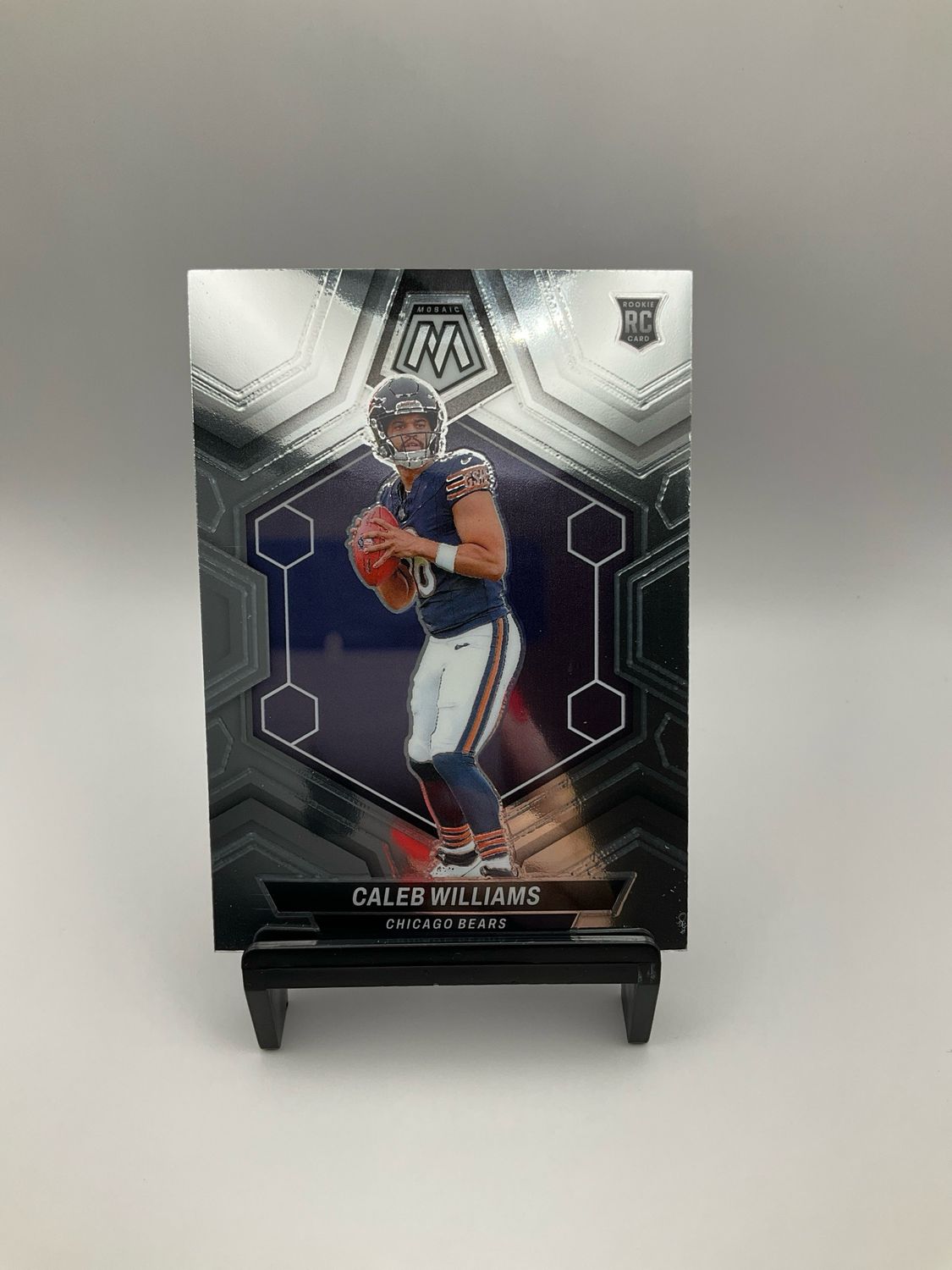 2024 Panini Mosaic Football Caleb Williams Base #301