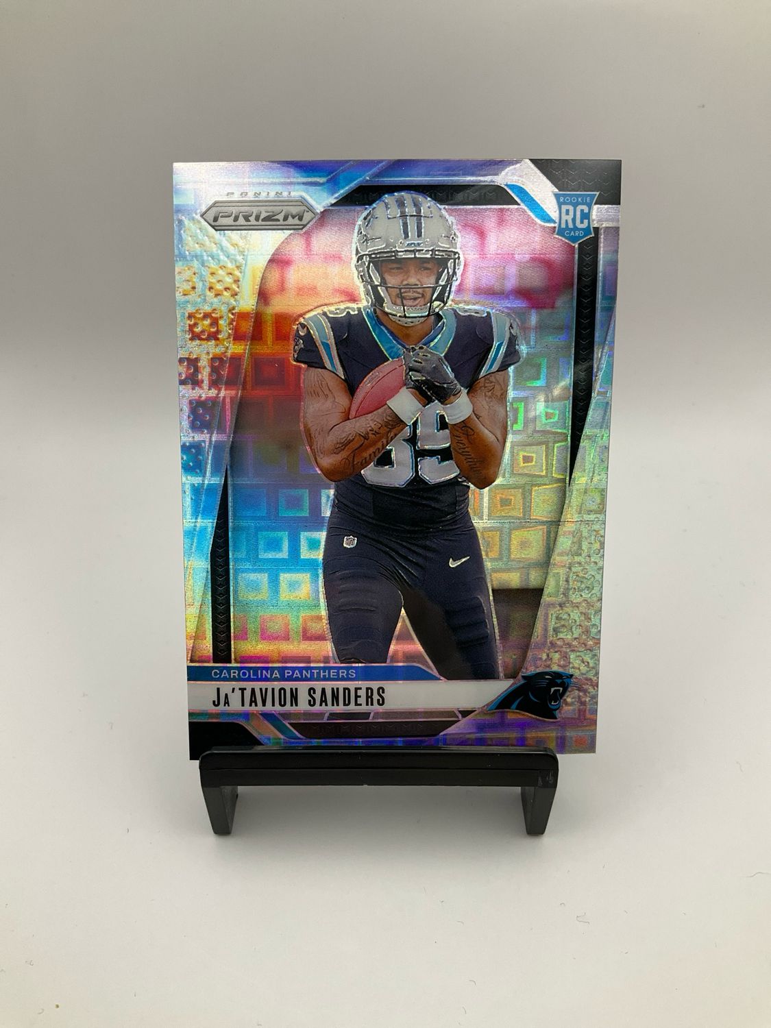 2024 Panini Prizm - Rookies Pandora Prizm #343 Ja&#39;Tavion Sanders /400