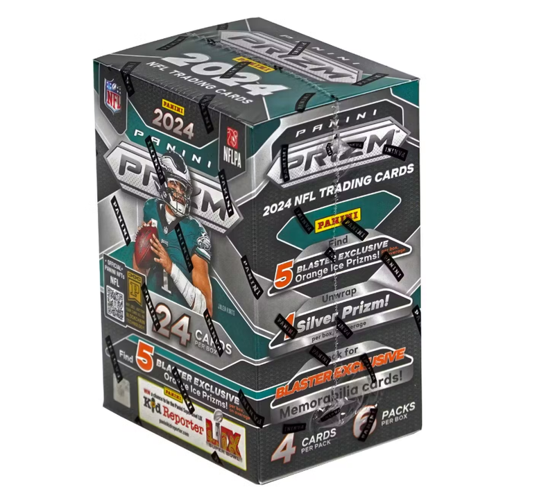 2024 PRIZM BLASTER HOBBY BLASTER