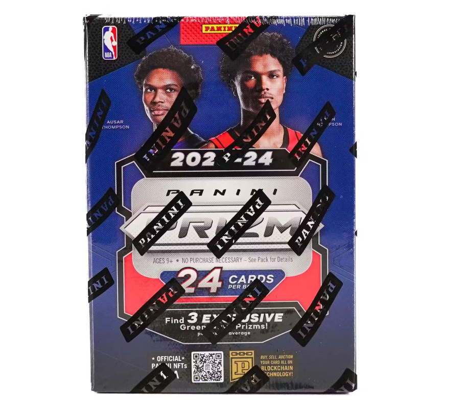 2023/24 PRIZM BASKETBALL HOBBY BLASTER
