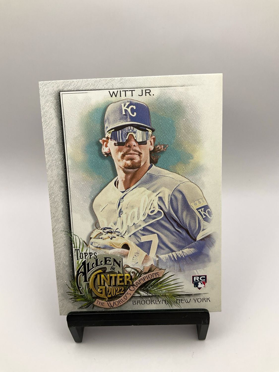 2022 ALLEN &amp; GINTER BOBBY WITT JR 203