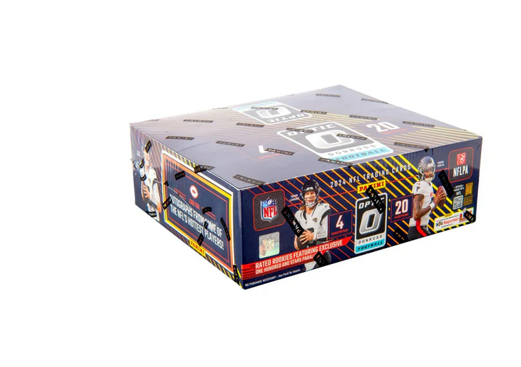 2024 PANINI DONRUSS OPTIC RETAIL BOX