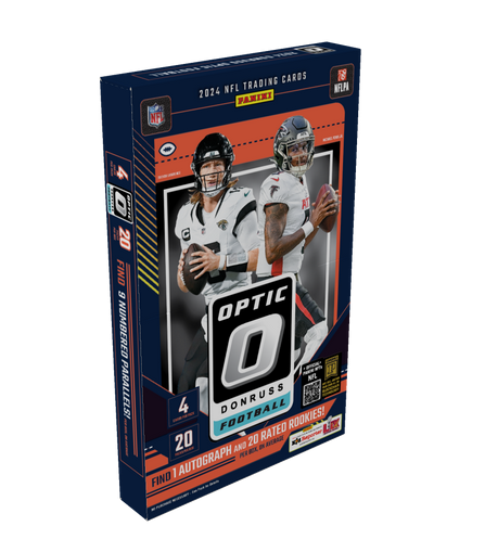 2024 PANINI DONRUSS OPTIC FOOTBALL HOBBY