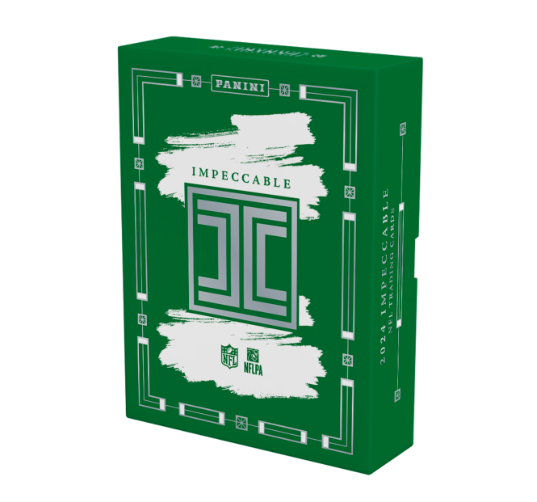 2024 Panini Impeccable Football Hobby
