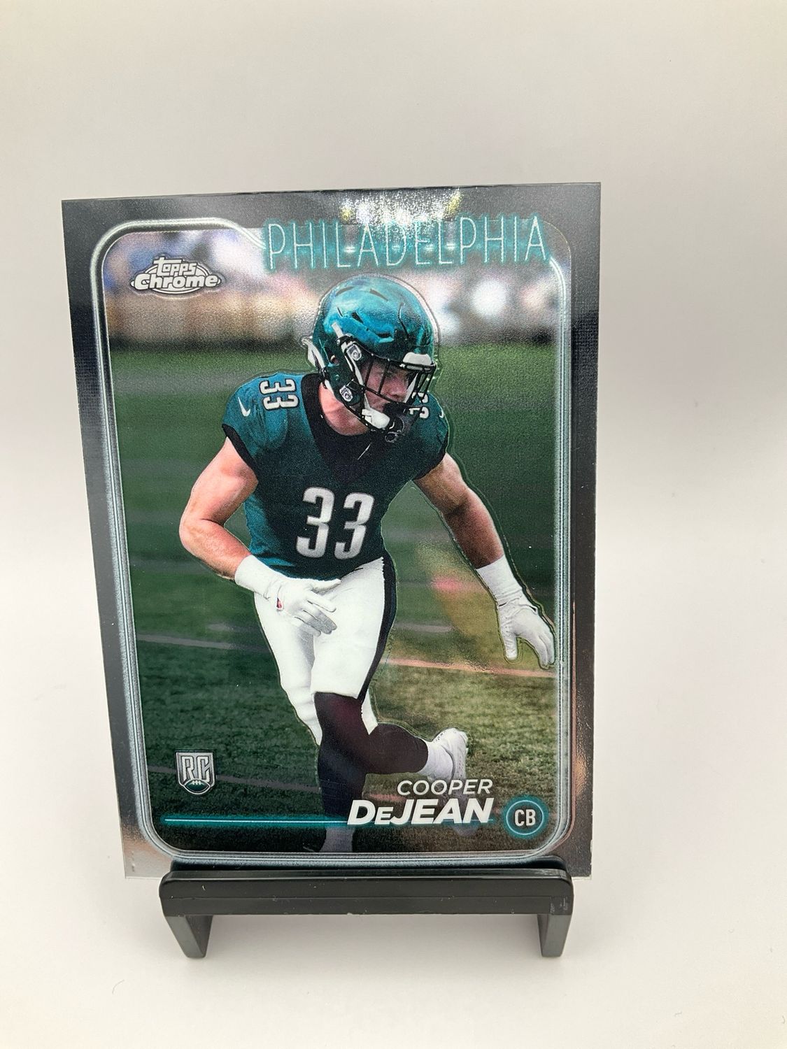 2024 TOPPS CHROME COOPER DEJEAN 232