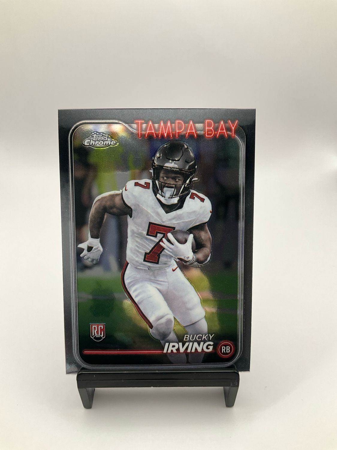 2024 TOPPS CHROME BUCKY IRVING 226