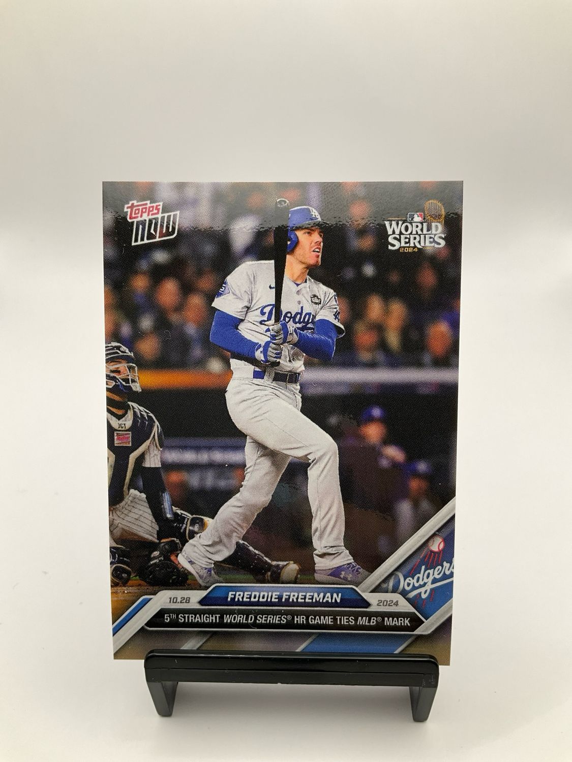 2024 TOPPS NOW FREDDIE FREEMAN 870